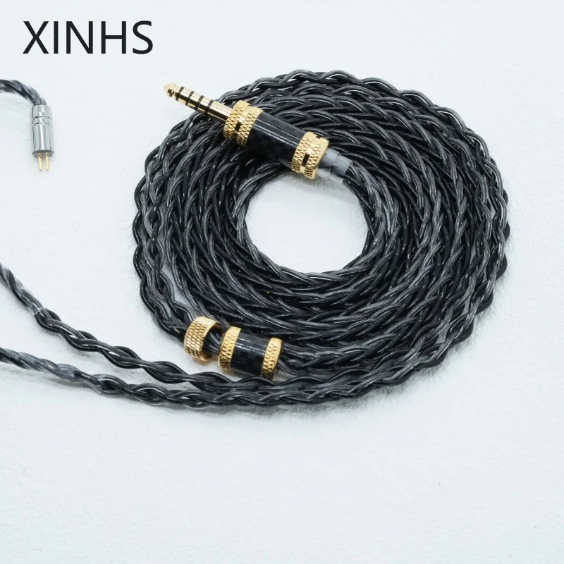 XINHS P11 HiFi Exklusives Premium-Kopfhörer-Upgrade-Kabel – Detail 4