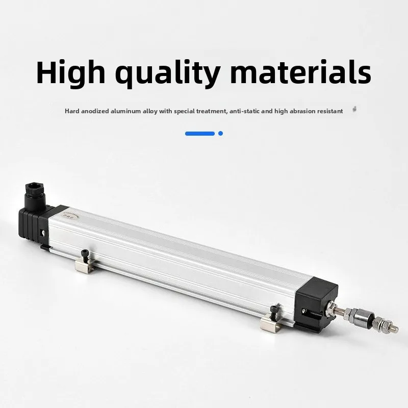 Tie rod electric H sub-ruler 150 200 350 400N95 mask machine displacement sensor scale