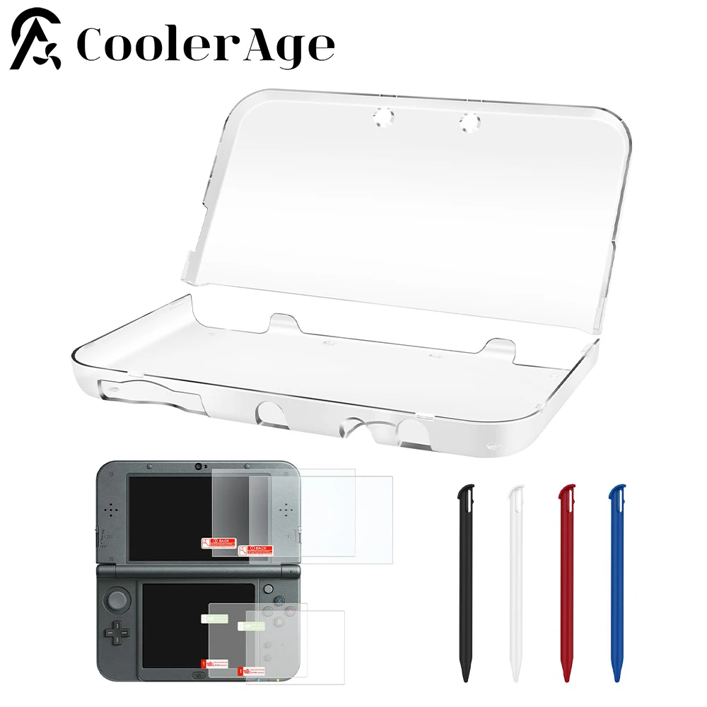 For Nintendo New 3D…