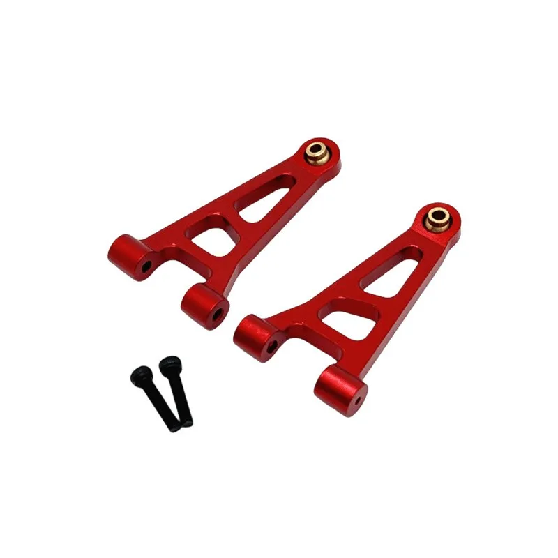 For MJX 1/14 14207 14208 Compatible RC Car Front Upper Swing Arm Kit- Upgrade Accessories