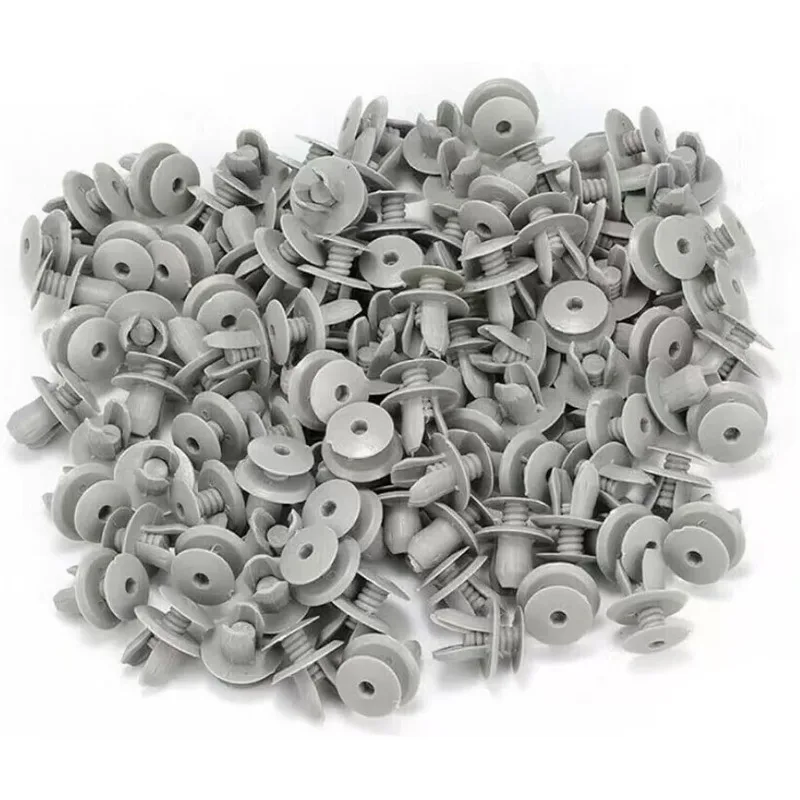 50Pcs Trim Fairing Clips Mounting for VW T4 T5 Transporter Eurovan Expansion Rivets Door Panel Clip Retainer Fasteners 701867299
