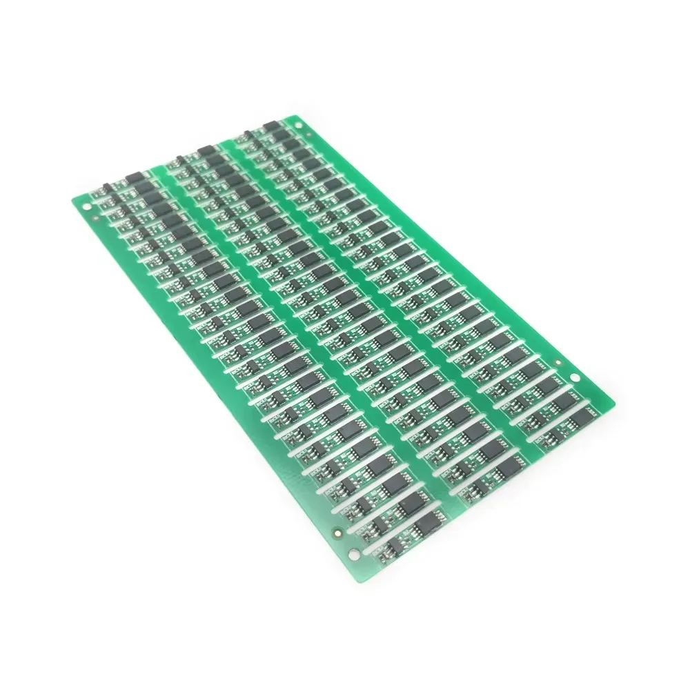 PCM-LiM404-257 (1S) Maßgeschneidertes PCM BMS-Schutzschaltungsmodul für Li-Ionen-Li-Polymer-Akku
