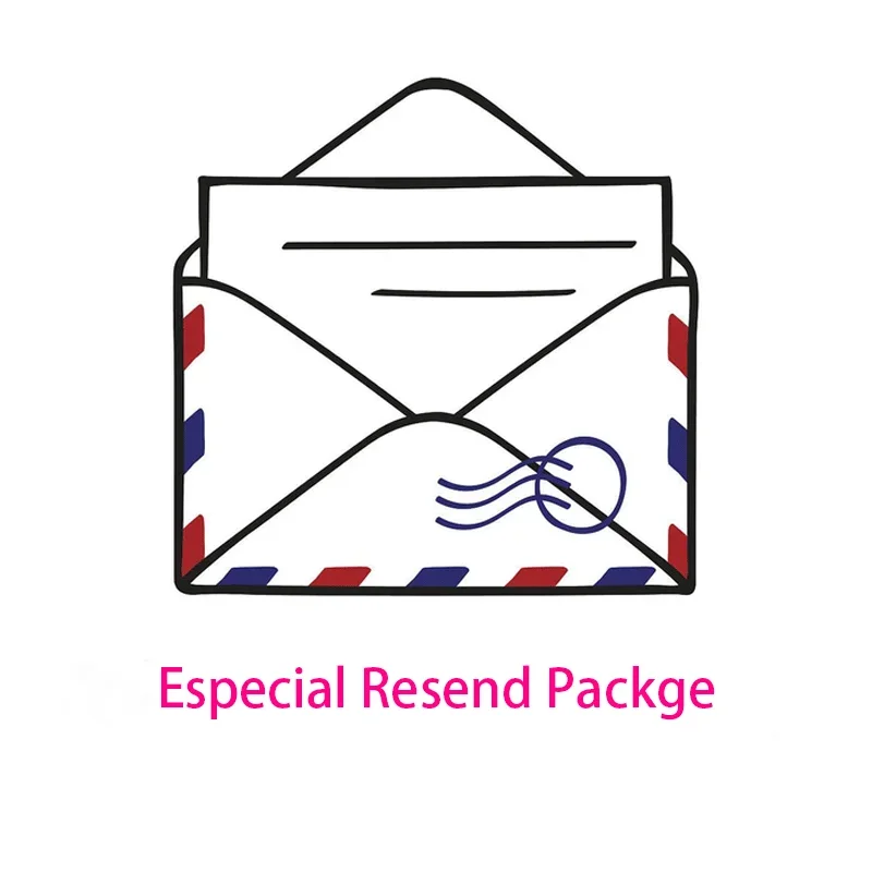 

Повторная отправка посылки/Специальная ссылка/Дополнительная плата/Дополнительная плата за доставку/Только ссылка для оплаты/Отслеживание заказа