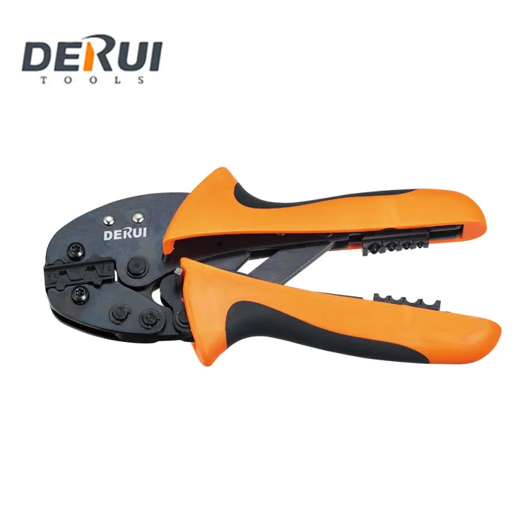 

Tool FSB-03BGT Super Low Effort Mini Crimping Pliers