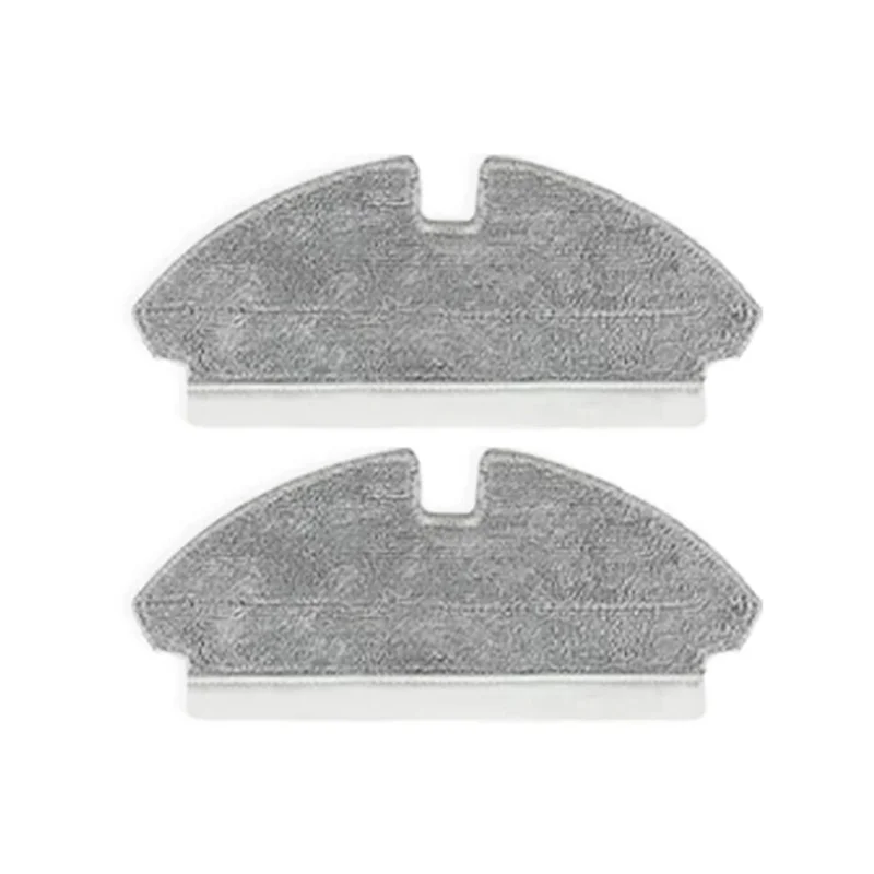 B58B-For Dreame Mova M1 / Trouver M1 Vacuum Replacement Parts Side Brush Hepa Filter Mop Cloth Accessories