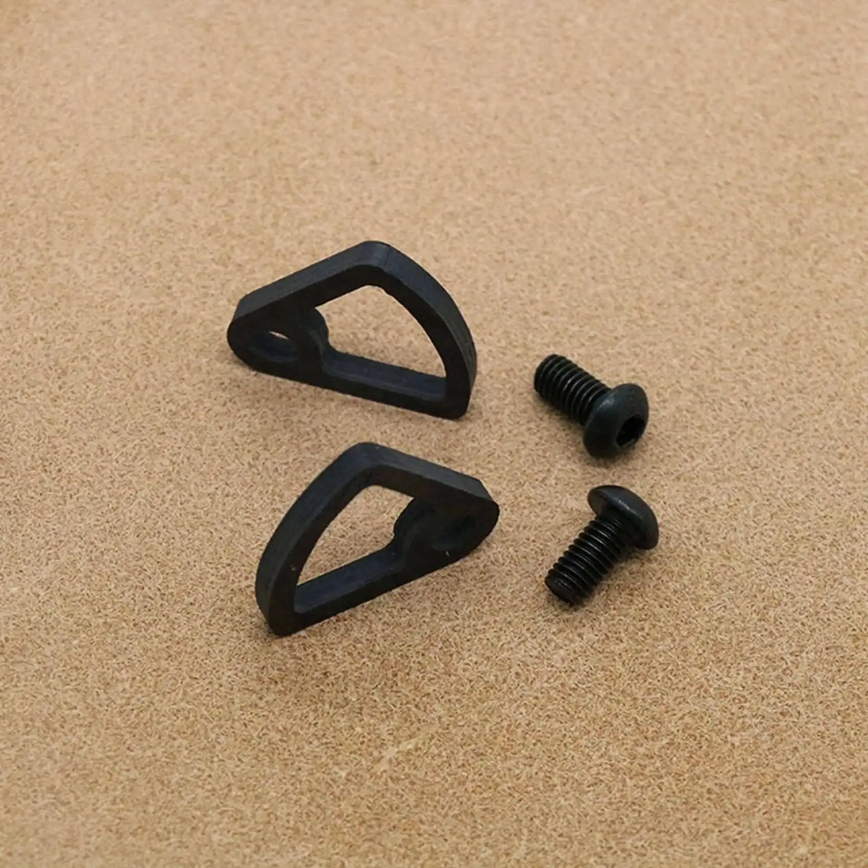 

【Летняя распродажа! !】2 пара подходят для складного велосипеда Brompton из углеродного волокна, опоры для ног и легких прогулочных колес