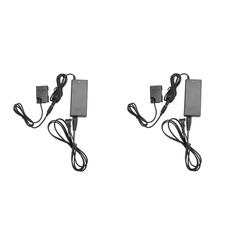 N36R-2X AC Power Adapter DC Coupler Camera Replace For EN-EL14 / For Nikon D5100 D5200 D5300 D5500 D5600(US Plug)