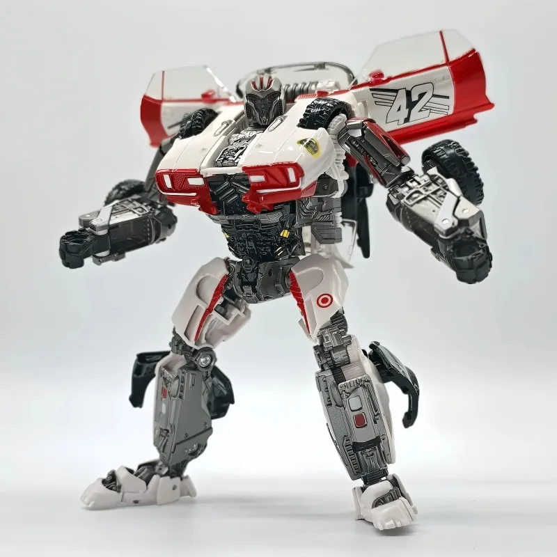 【Dostawa w 24 godziny】BAIWEI Transformation TW1033B 15.5cm TW-1033B Biała Wersja Dropkick KO SS46 Figurka Akcji Zabawka Oryginalne Pudełko