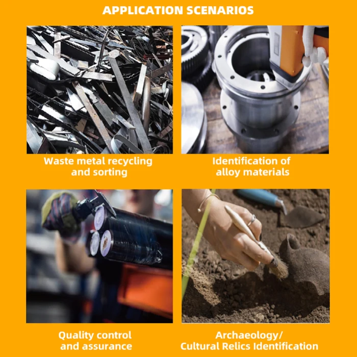 GLTech xrf 분석기, 금속 레이저, 엑스레이, 금속 분석기, 분광기 가격