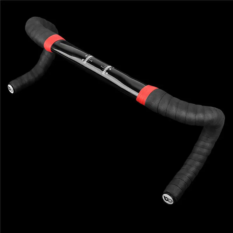 

1Pair Silicone Cycling Handlebar Tape Fixing Sleeve Ring Anti-skip Waterproof Plugs Protective Cover Bike Rubber Road Hand