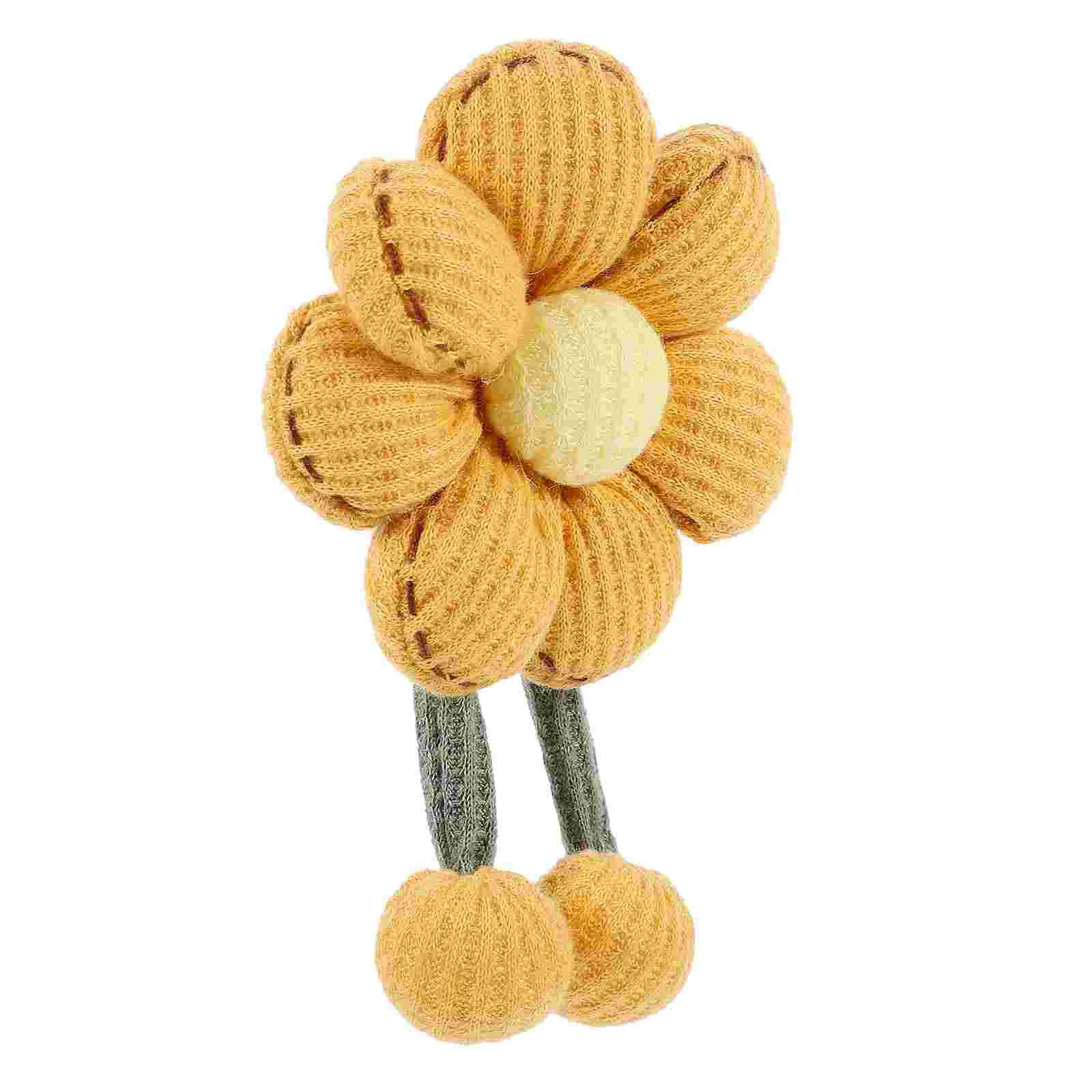 

Sunflower Pin for Clothes Delicate Brooch Clothing Coat Women Brooches Decorative Breastpin Miss Decoration