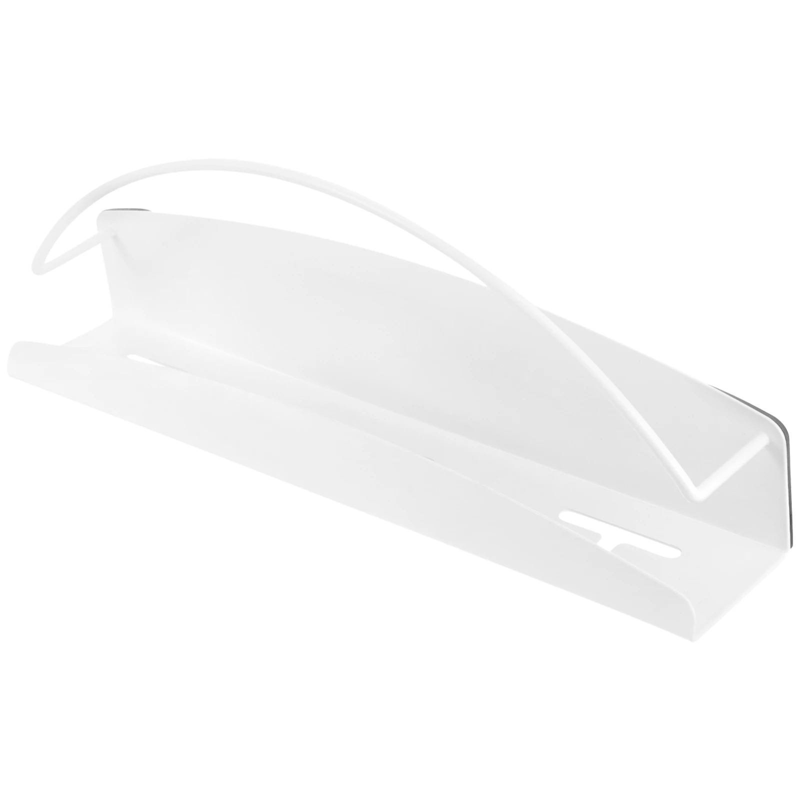 Magnetic Fridge Storage Rack Premium Metal Kitchen Organizer Refrigerator Magnetic Rack Wall Hanging Shelf