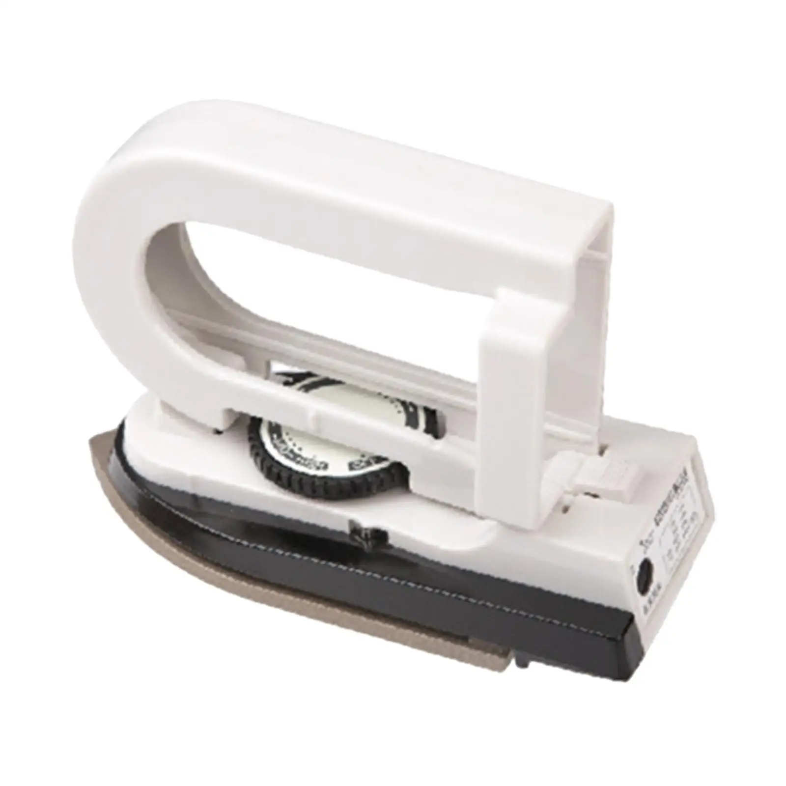 Steam Iron Small Non Slip Practical Ironing Machine for Jackets Shirts Coats