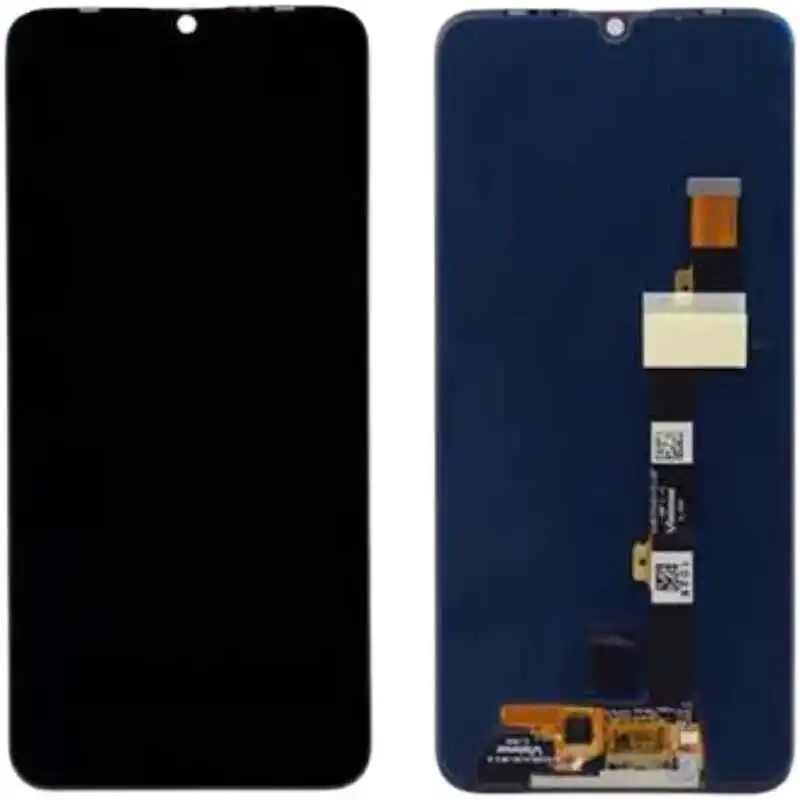 For TECNO Pouvoir 3 Plus LB8 LB8A LCD Complete Display Screen Assembly