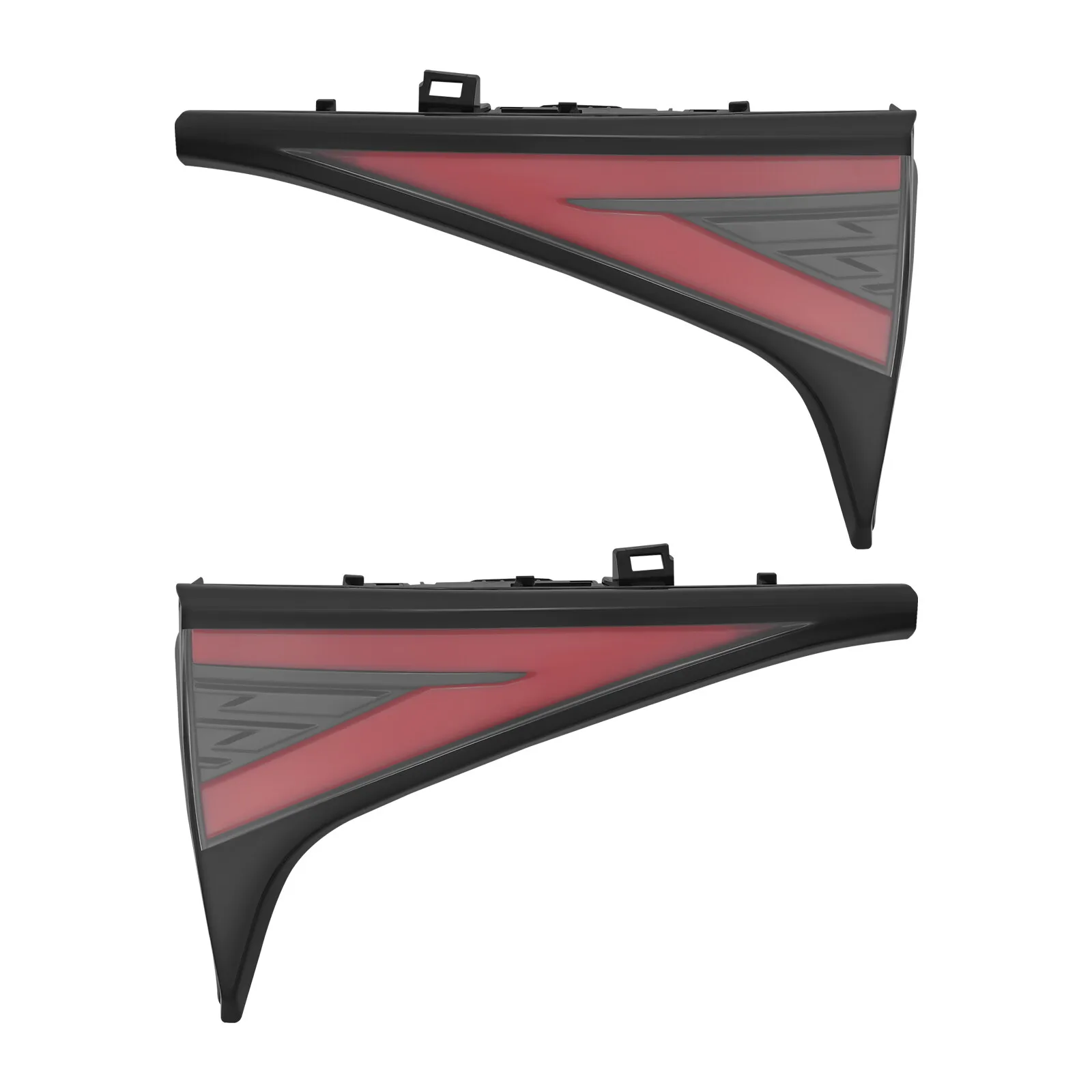 ضوء خلفي LED داخلي يسار ويمين لـ 22-24 كيا سبورتاج 92403-DW000 92404-DW100 أضواء إشارة الانعطاف وأضواء الفرامل