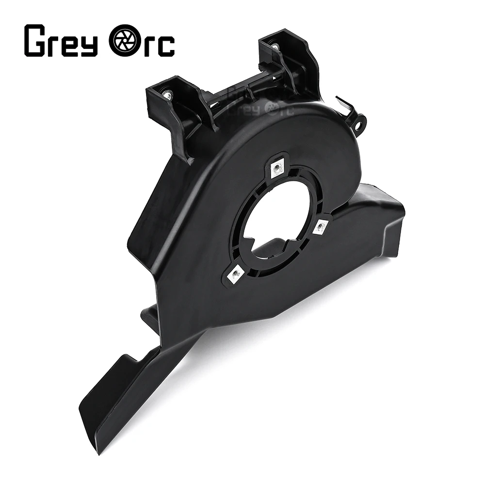 ملحقات كاواساكي Z400 نينجا 400 2018-2023 محرك دراجة نارية 12 فولت مروحة تبريد المبرد مروحة كهربائية #6