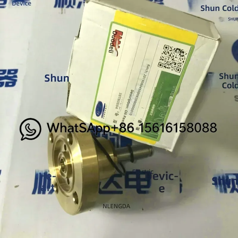 Carrier Air Conditioner Solenoid Valve 8TA0049 8TB0884 Replacement Part for Screw Compressor Unit HVAC Refrigeration System