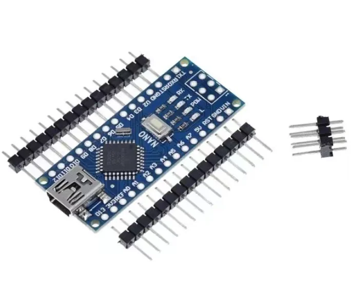 1pcs Nano 328P With the bootloader compatible Nano 3.0 controller for arduino CH340 USB driver 16Mhz Nano v3.0 ATMEGA328P Module