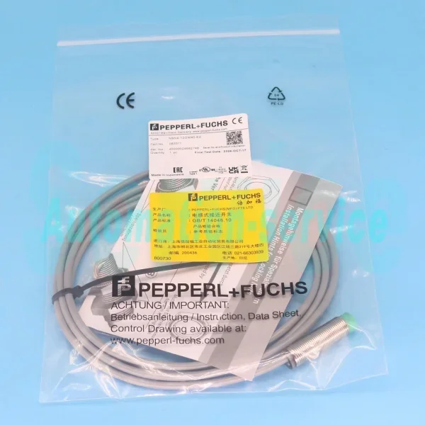 

New Nbn4-12gm40-e2 Proximity Switch for Brand New Original Spot Plc