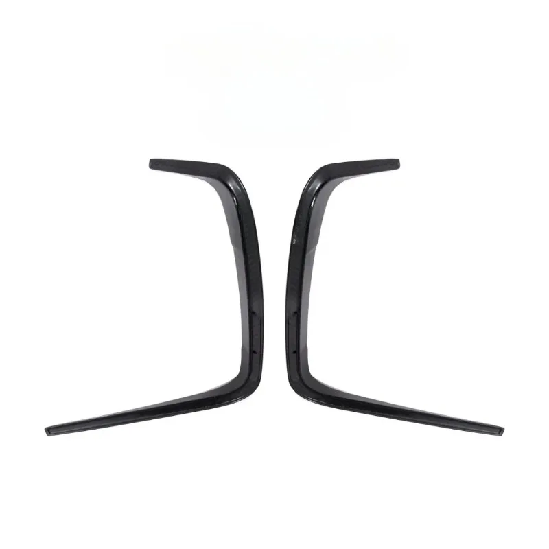 High Quality Car Rear Bumper Vent Cover for  F91 F93 F92 M8 Rear Bumper Trimcustom