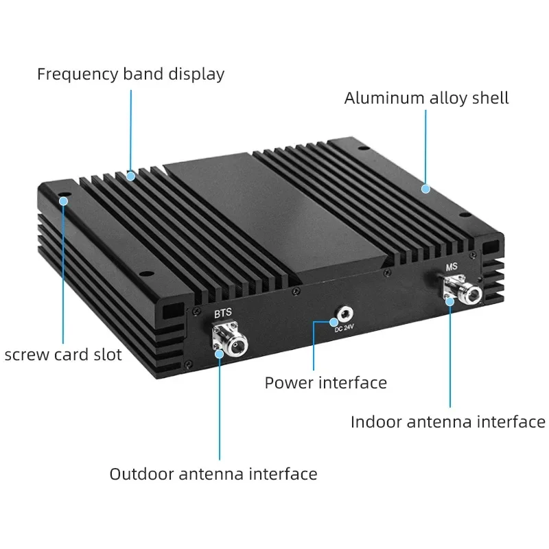 

Мощный усилитель сотовой связи 4G для мобильных телефонов (усилитель сигнала)