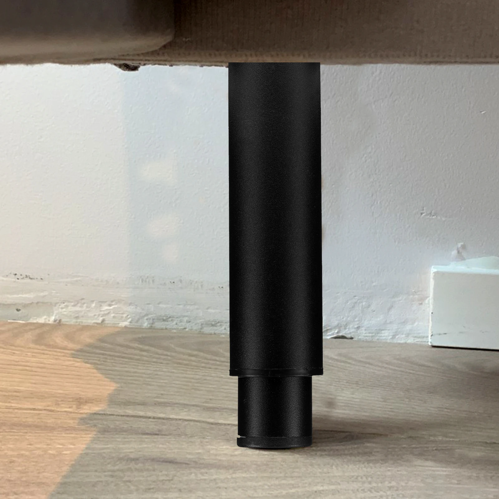 

2pcs Bed Board Support Legs Height Adjustable 19-37cm Heavy Duty Frame Center Feet Furniture Legs Replacement