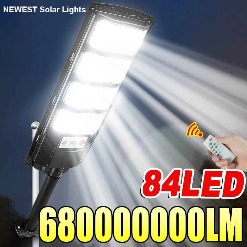 84LED Powerful Led …