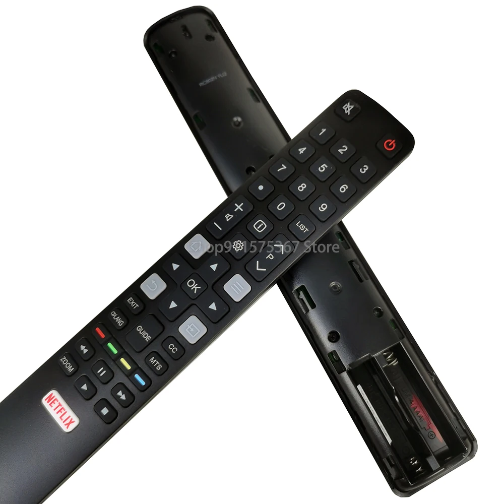 New RC802N YLI2 Remote Control For TCL Smart TV 49C2US 55C2US 65C2US 32S6000S 40S6000FS 43S6000FS 49S6000FS 55S6000FS