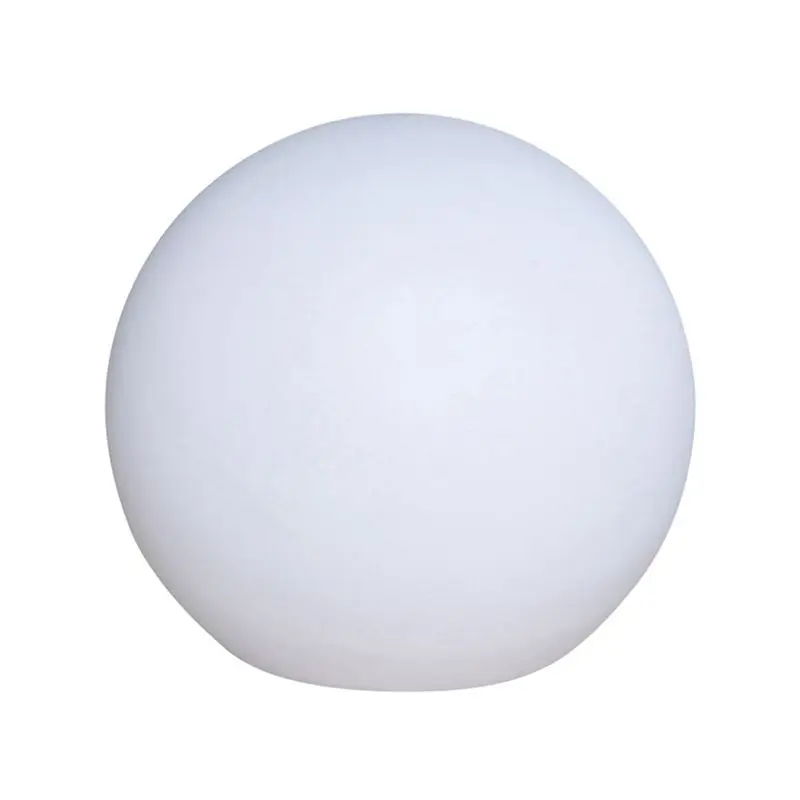 Spherical Moon Atmosphere Night Light Outdoor Waterproof LED Garden Light Landscape Light Lighting Outdoor Lawn Light 12*12Cm-B6