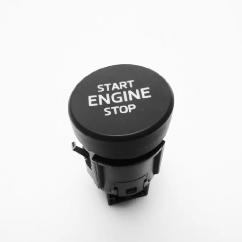 مفتاح المحرك زر الضغط بدء إيقاف زر الطاقة لسكودا كاروك كودياق رائع اوكتافيا سكالا 3V0905217 5ED905217 #5