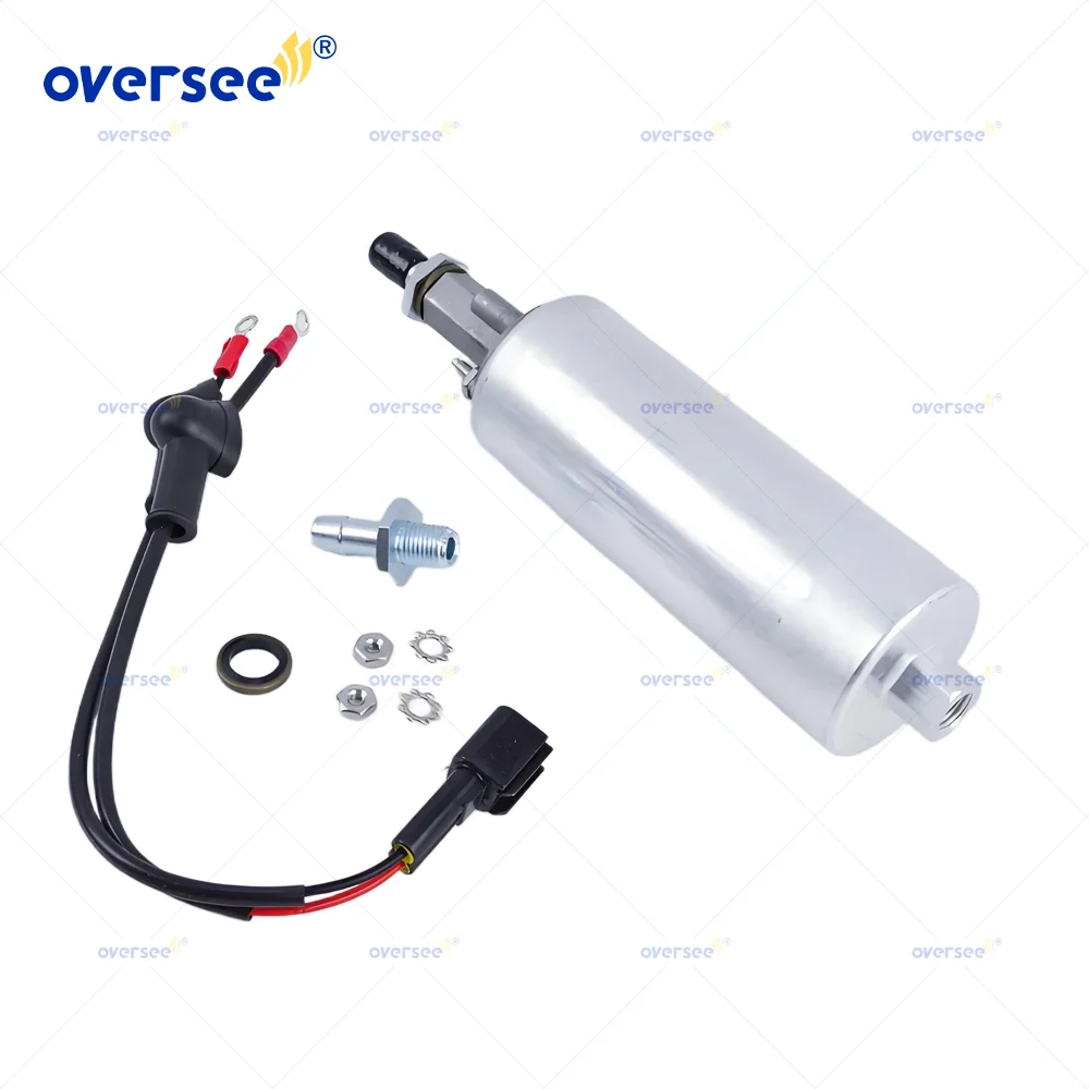

6CB-24410-00 Топливный насос для подвесного двигателя Yamaha VF LF F 150-350HP 2010-2021 6GR-24410-01