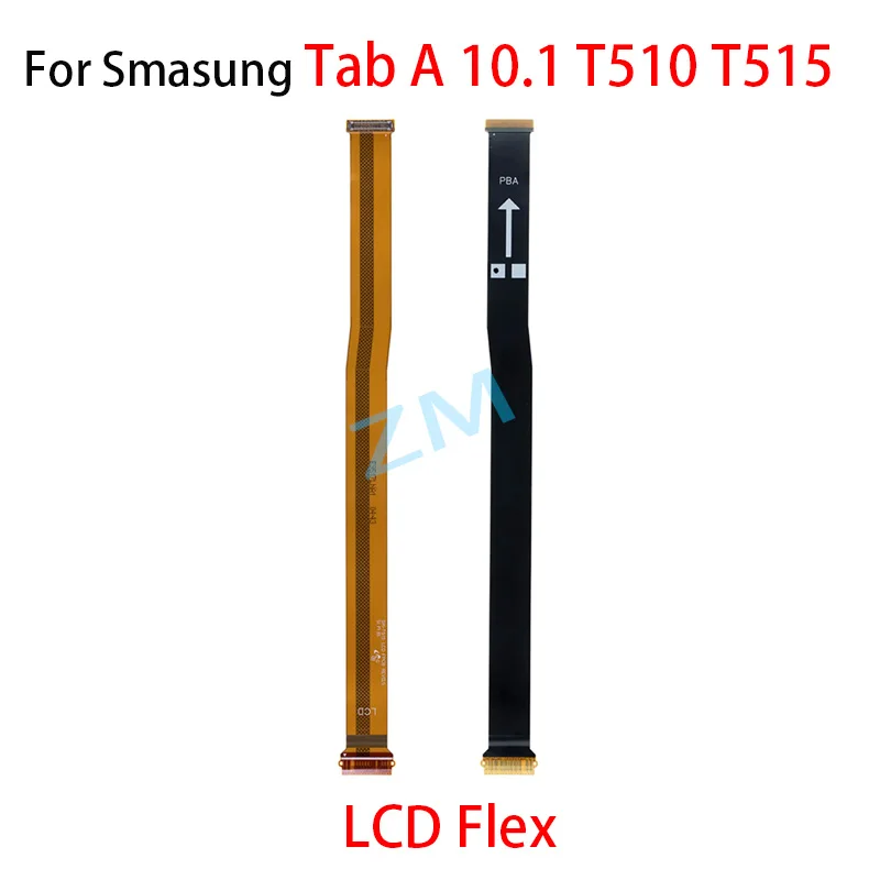 For Samsung Galaxy Tab A 10.1 inch T515 T510 USB Charging Port Dock Charger Plug LCD Main Display Flex Cable Connect Repair Part