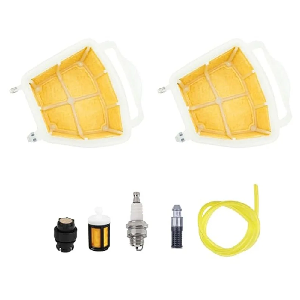 

Комплект из 2 воздушных фильтров для бензопил MS362, MS311, MS391, запчасть 1140 140 4401, аксессуар для электроинструмента, оптовая продажа