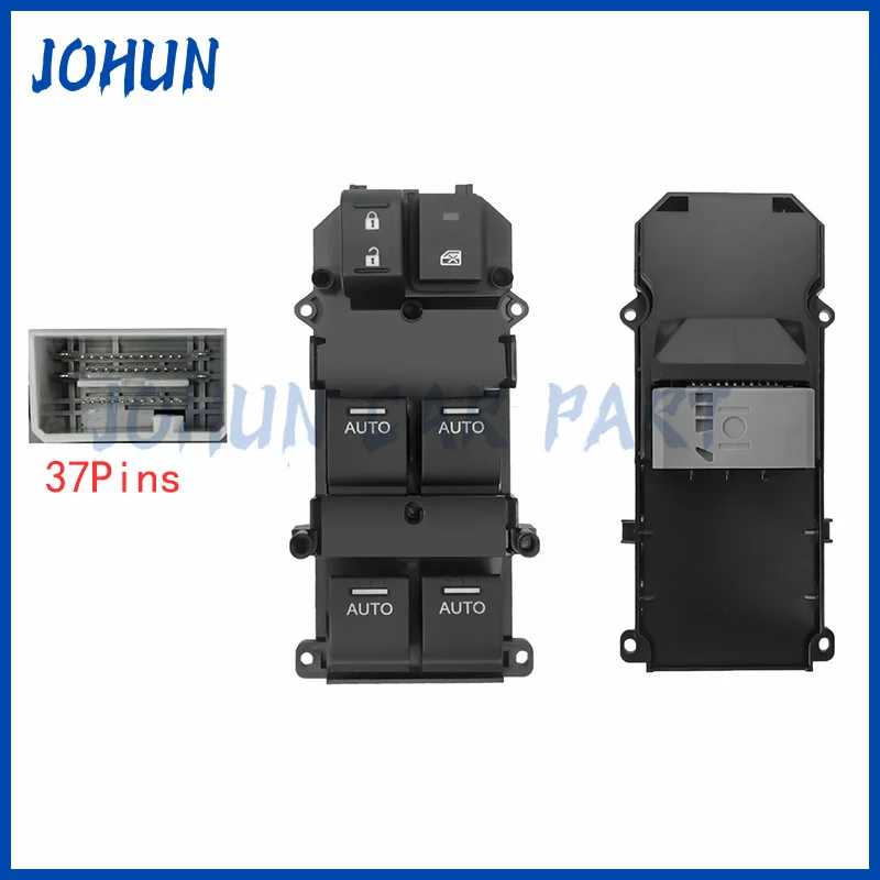 

35750-T7S-M11 Главный переключатель управления стеклоподъемником для Honda Civic 2011-2017 OE 35750T7SM11