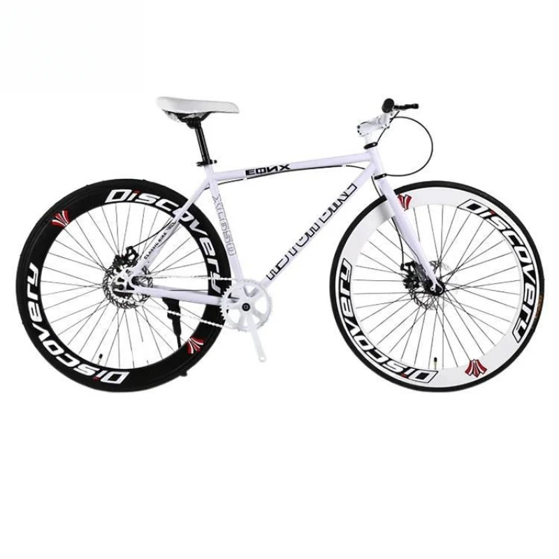 دراجة هوائية جبلية عالية الجودة مقاس 26 بوصة لسباق الدراجات الجبلية 21/24/27 سرعة دراجة الطريق للرجال 700c