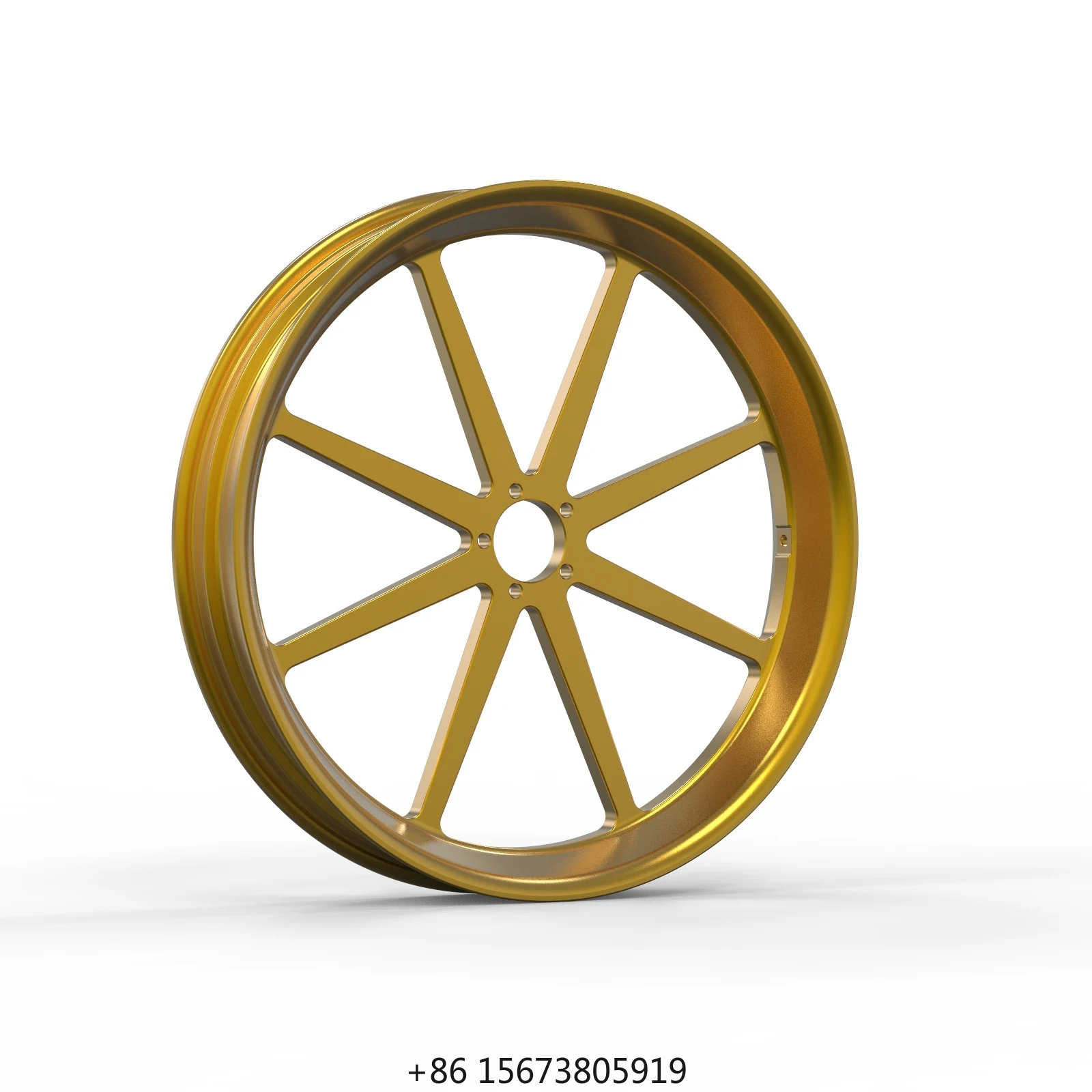 16 17 18 19 21 23 26 30 inch Forged Aluminum Motorcycle Wheel