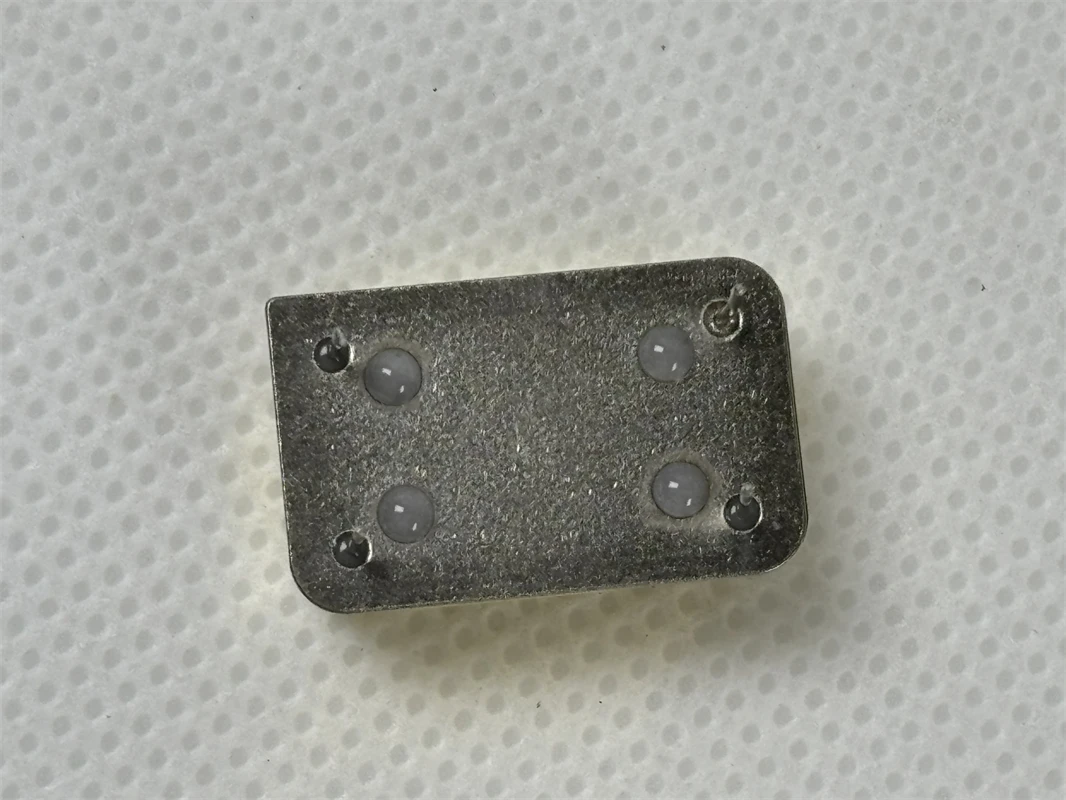 Latest arrivals Gold Plated Temperature Compensated Crystal Oscillator TCXO 0.1ppm 24.576M 22.5792M 100M 80M 16.9344M