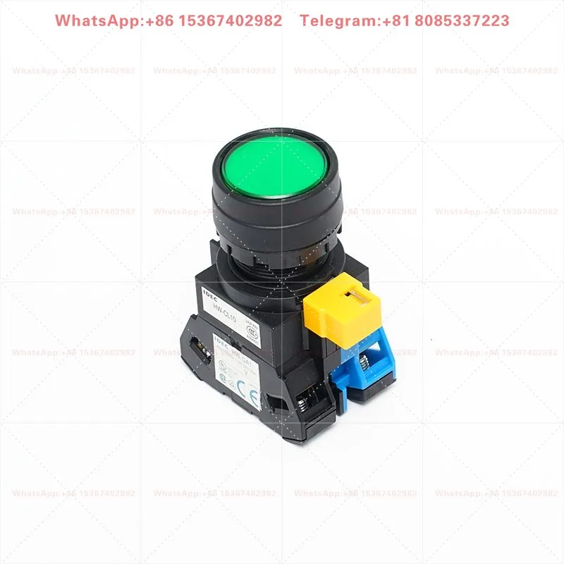 A55L-0001-0226 #M10GA Kazumi HW-CL10 green program start button switch