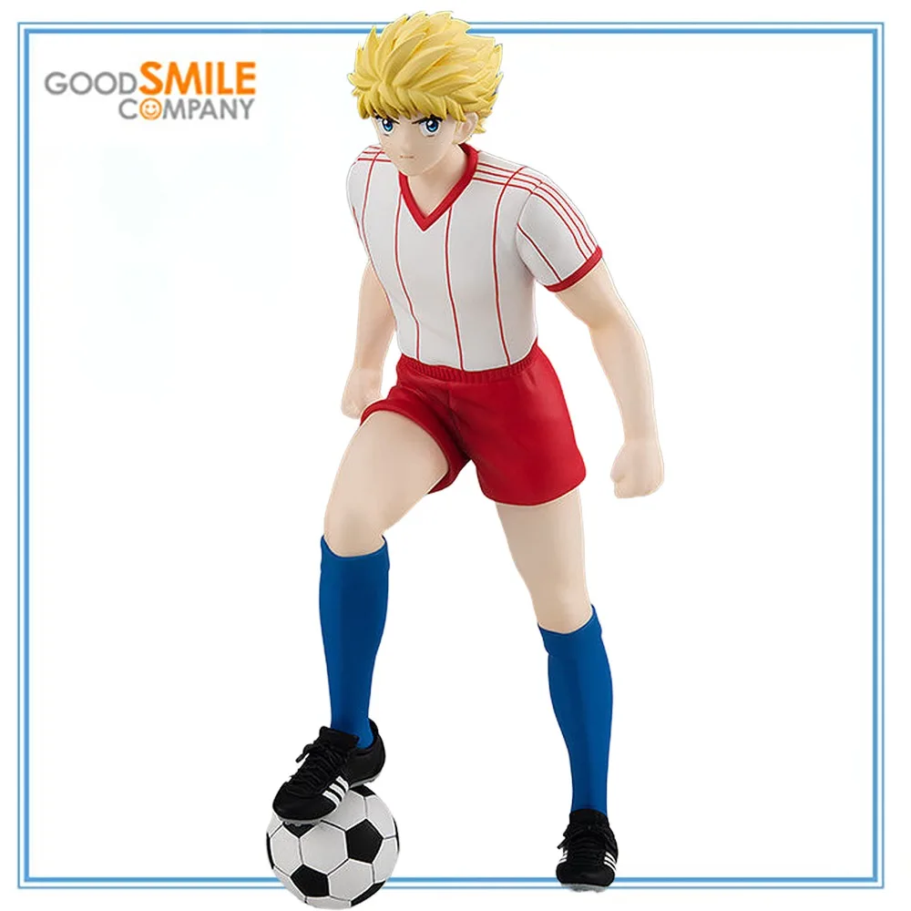 

100% оригинал в наличии Max Factory Pop Up Parade Captain Tsubasa Karl Heinz Schneider Collection Series Модель игрушки Гаражный комплект