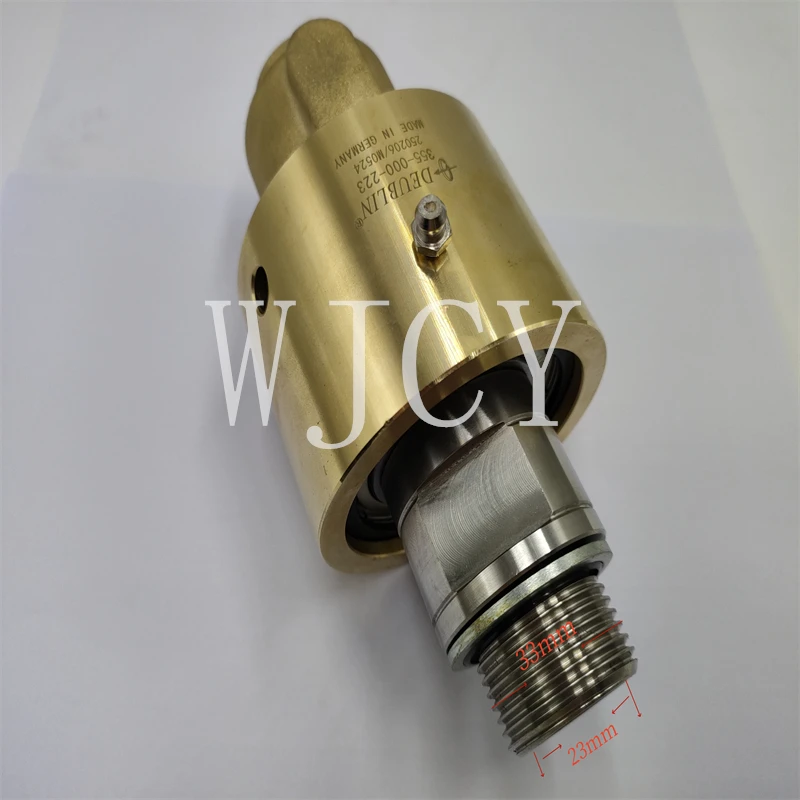 1 PCS 355-000-223 Deublins Rotary Union For High Quality Printing Machine Parts