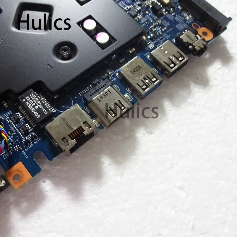 Hulics Used EA53-BM EG52-BM 14222-1 448.03708.0011 448.03703.0011 FIT For Acer Aspire ES1-512 Laptop Motherboard NBMRW11002