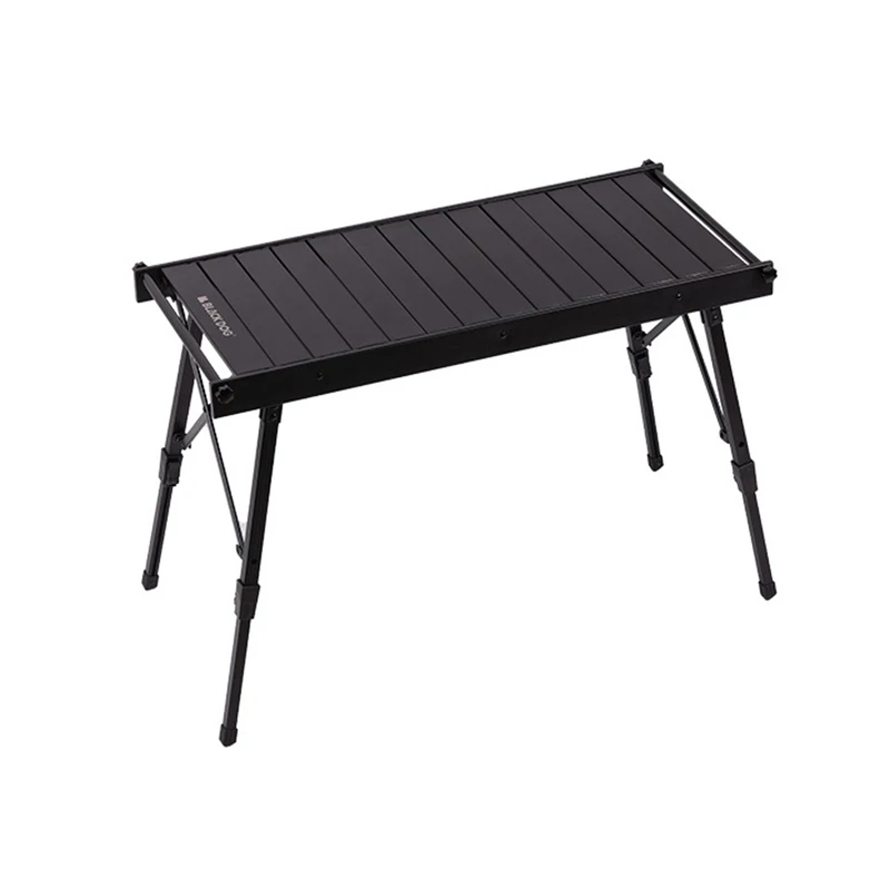 

Naturehike BLACKDOG Igt Combination Table Multi-functional Portable Folding Table Outdoor Camping Storage Table Picnic IGT Table