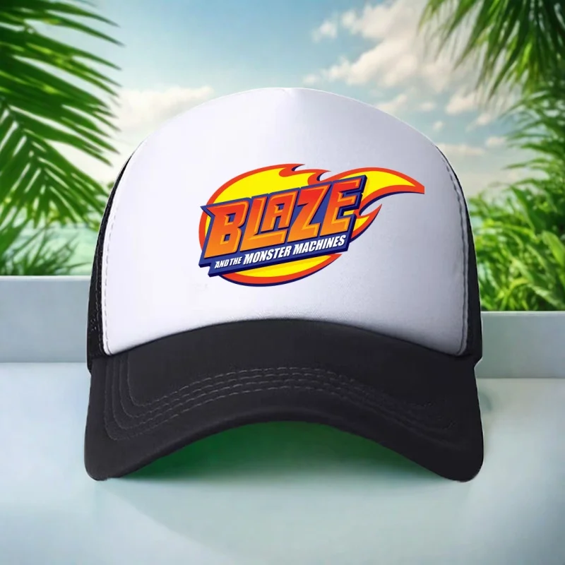 

Kids Hat Joyful Car Coin Game Print Baseball Hat Sports Beach Tour Breathable Casual Hat Boy Girl 6-15Yrs 58CM Youth Hat Sun Hat