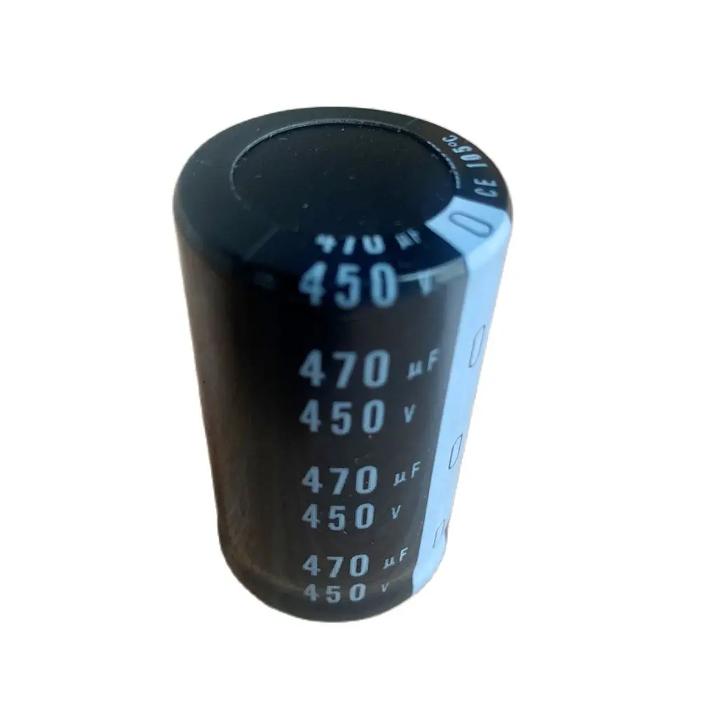 Capacitor eletrolítico especial para esteira 470UF/450V DC