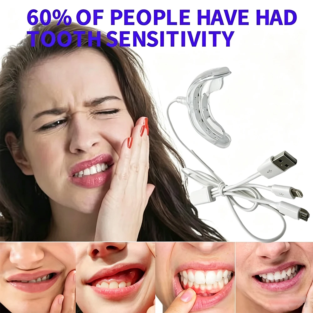 Starlite Smile Gum Disease Treatment,Periodontal Treatment Oral Care Red Light Therapy Promotes Healing and Pain Relief - view 3