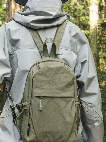 multi-functional-unisex-small-waterproof-travel-chest-bag-outdoor-climbing-crossbody-bag-casual-style-nylon-fabric-shoulder-bag