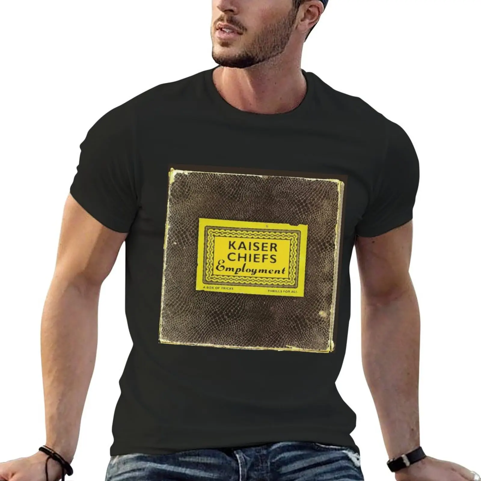 

Employment T-Shirt vintage custom t shirt mens graphic t-shirts