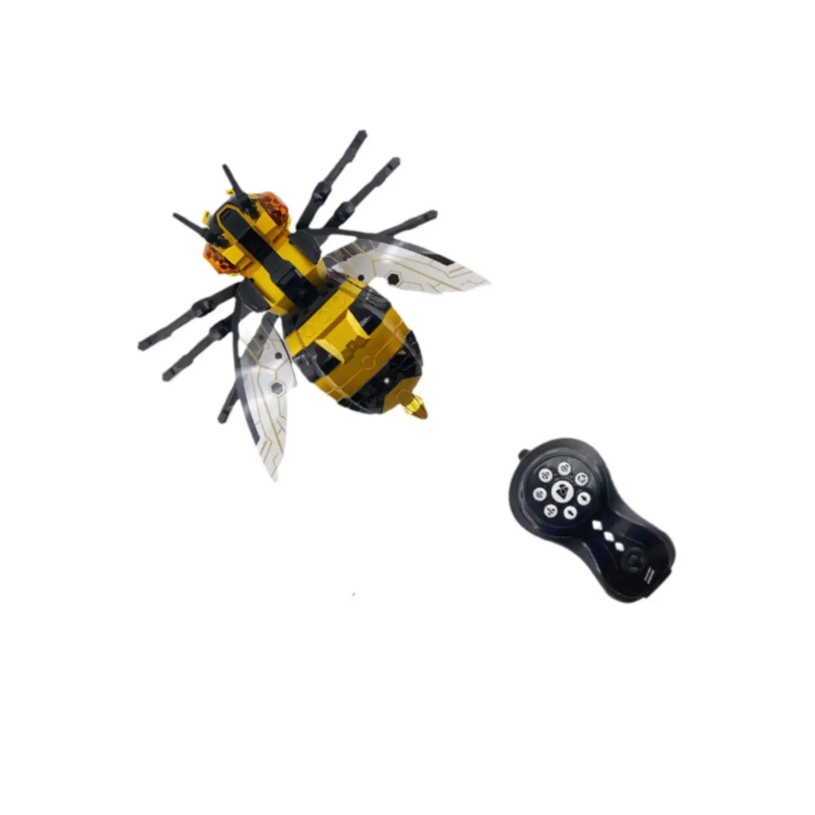 RC Dieren Speelgoed Bijenvorm Halloween Speelgoed Afstandsbediening Speelgoed voor kinderen