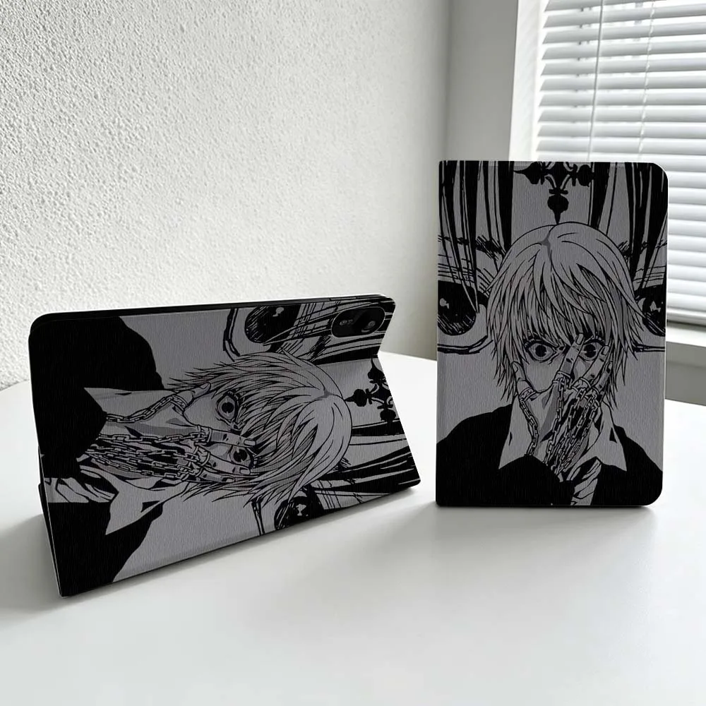 Deluxe Cool H-Hunter x Hunter For Xiaomi Redmi Mi Pad 8 7 6 5 4 2 SE K Pro Max Ultra Poco Pad Soft Inch Tablet Case Cover
