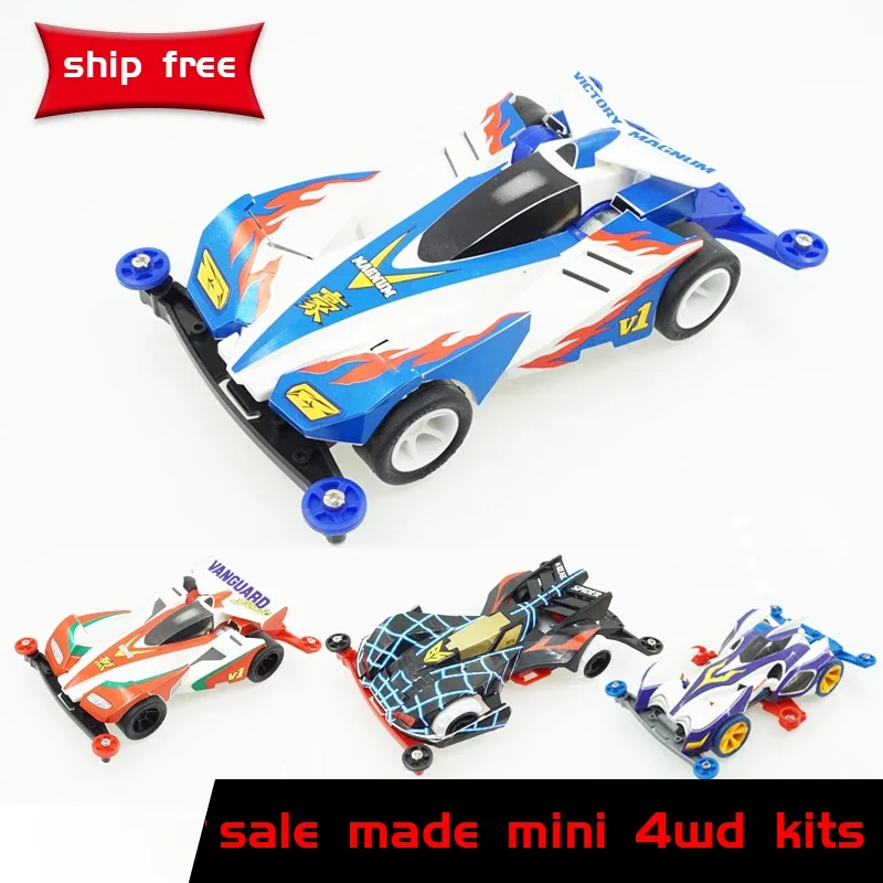 

sale made MINI 4WD kit SHINING SCORPION BEAK SPIDER BERGKAISEN RAY STINGER SUPER ADVENTURERS BLITZER SONIC NEPTUNE WAND S2